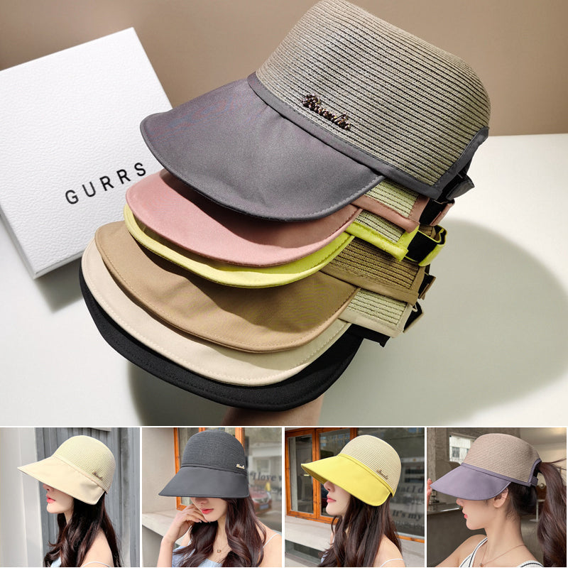 Women's Wide-Brim Sun Hat