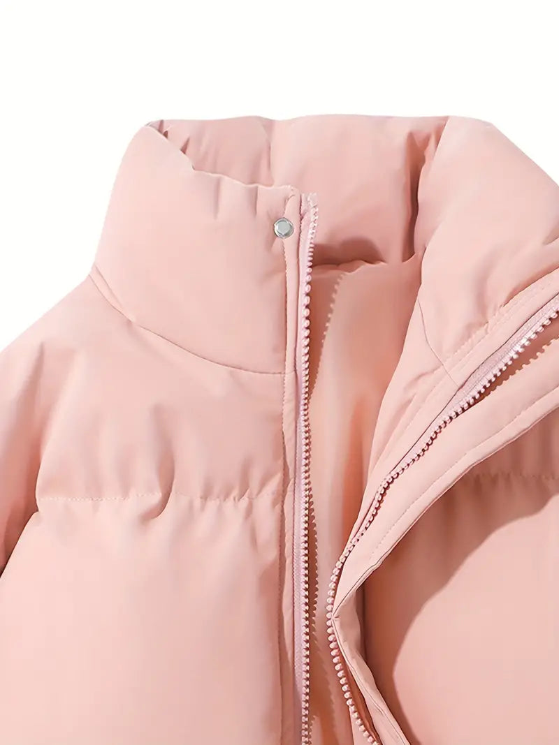 Image of Zane | Men's Hooded Puffer Jacket