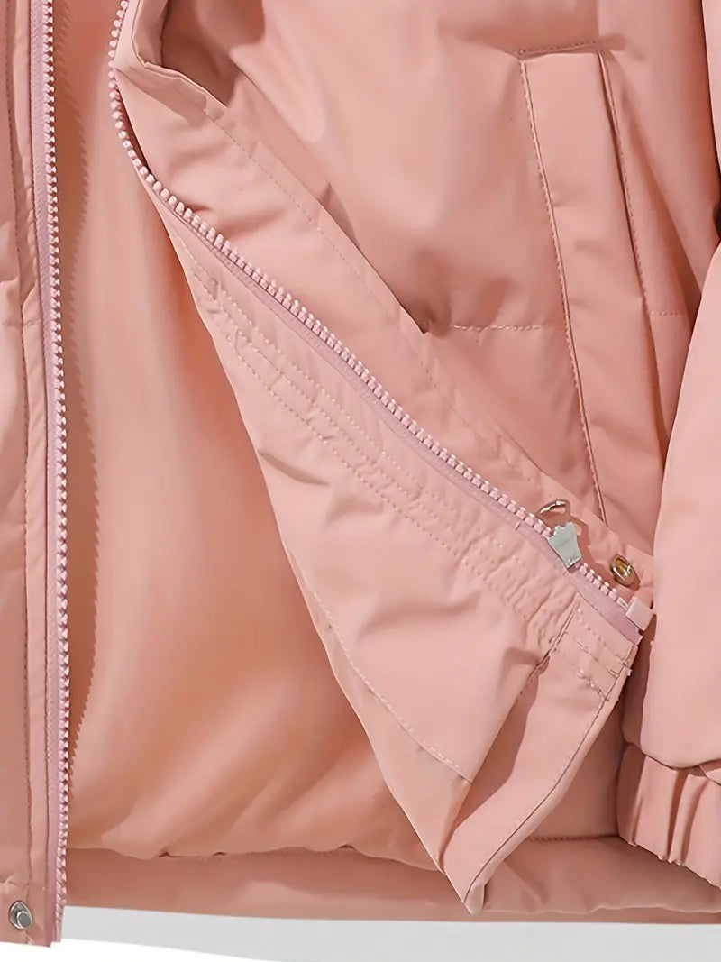 Image of Zane | Men's Hooded Puffer Jacket