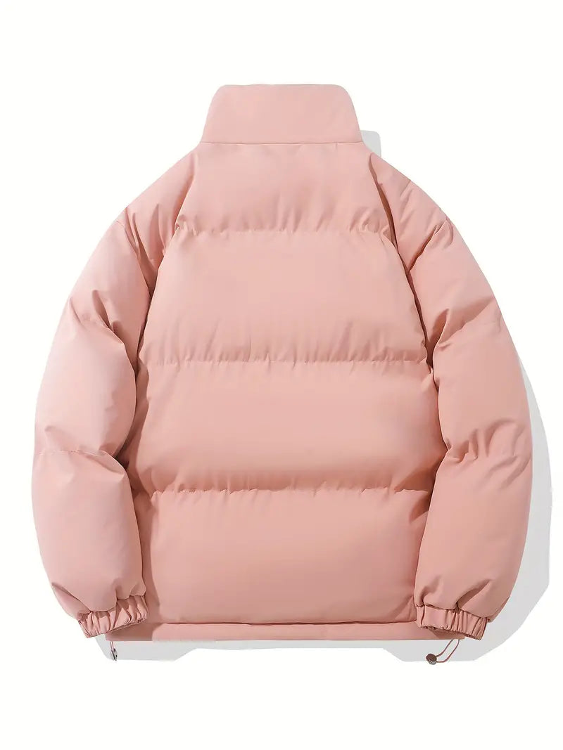Image of Zane | Men's Hooded Puffer Jacket